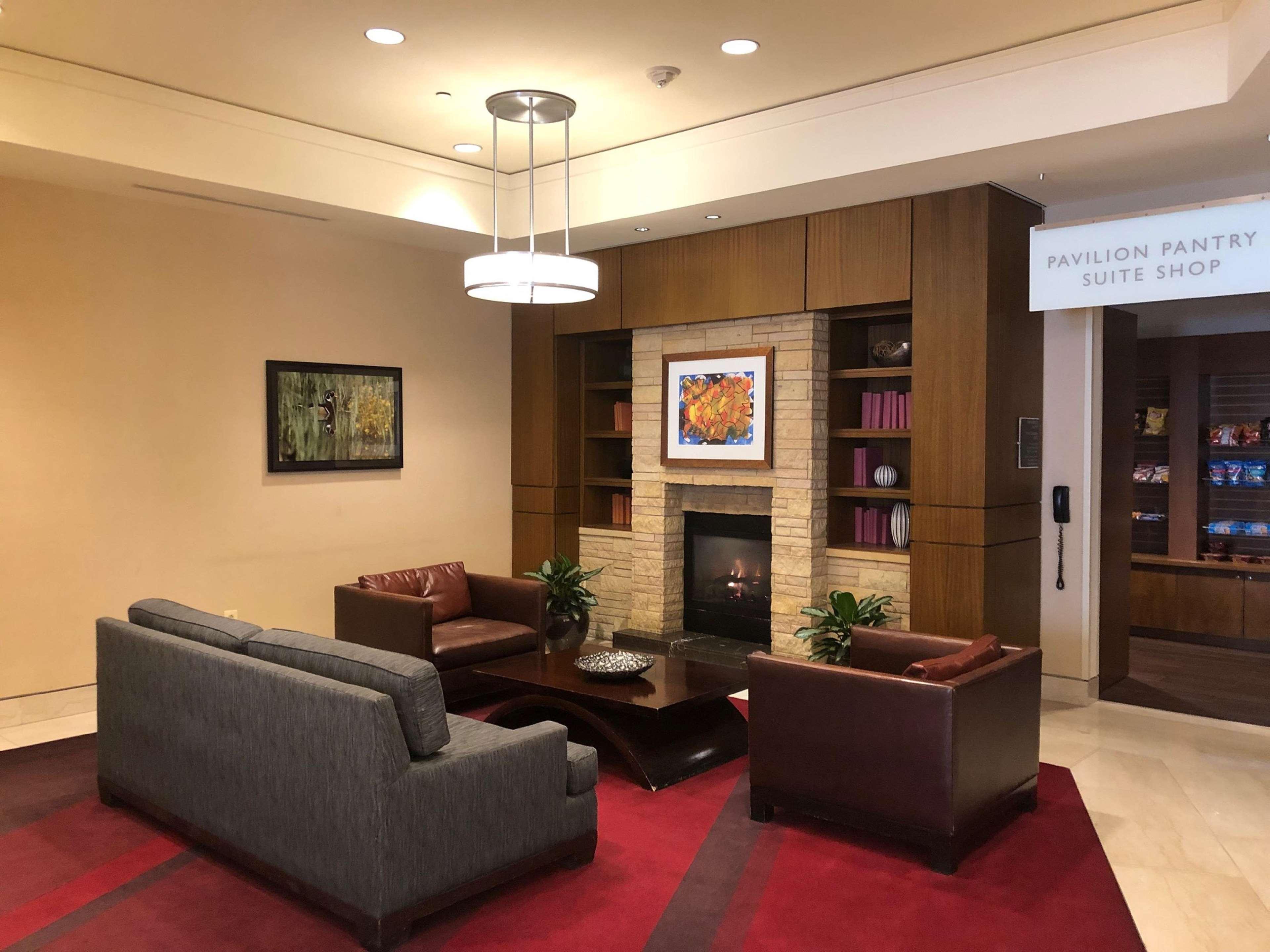 Hilton Garden Inn Baltimore Inner Harbor Exterior foto