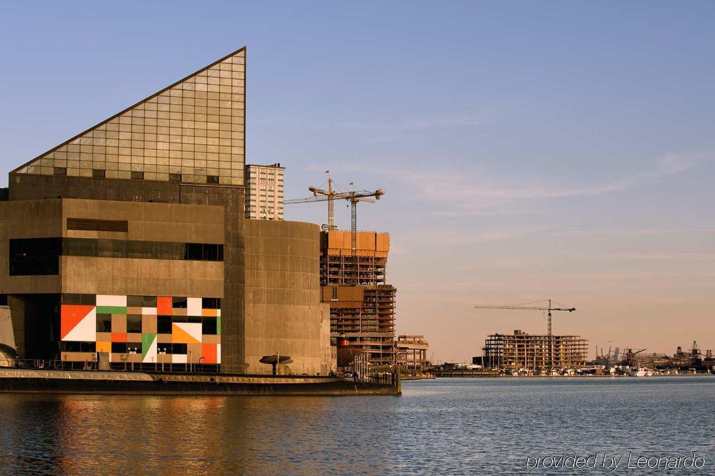 Hilton Garden Inn Baltimore Inner Harbor Comodidades foto